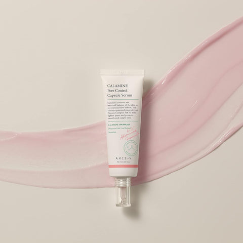 [AXIS-Y] Calamine Pore Contol Capsule Serum 50ml