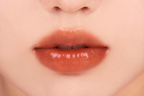 [rom&nd] GLASTING MELTING BALM 15.Pecan Brew