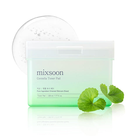 [MIXSOON] Centella Asiatica Toner Pad