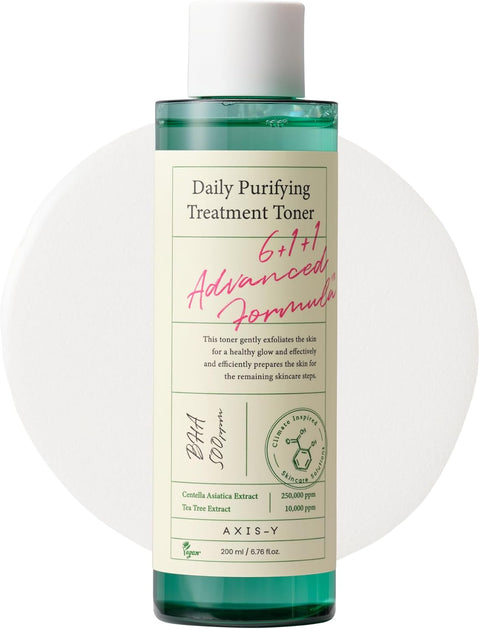 [AXIS-Y] Daily Purifying Treatment Toner 200ml