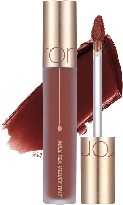 [rom&nd] Milk Tea Velvet Tint 08.Earl grey tea