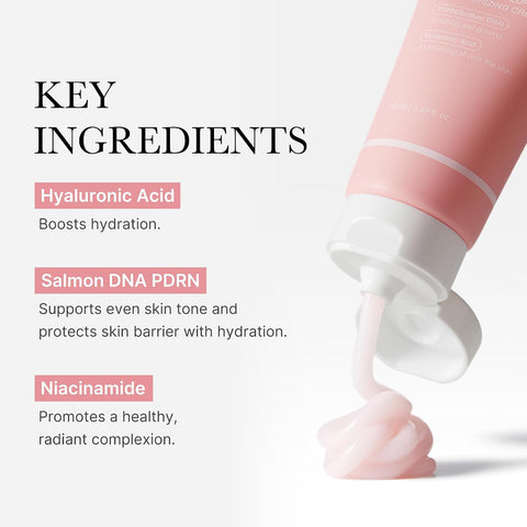 Medicube PDRN Pink Hyaluronic Moisturizing Cream 50ml