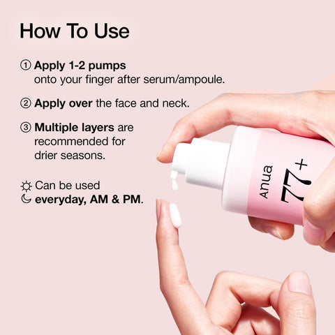 [ANUA] PEACH 77 NIACIN CONDITIONING MILK 150ml