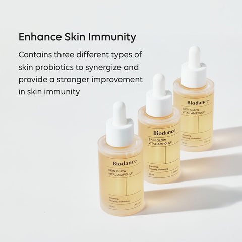 [BIODANCE] Skin Glow Vital Ampoule 50ml