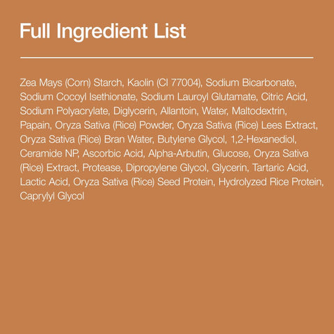 [ANUA] RICE ENZYME BRIGHTENING CLEANSING POWDER 40g