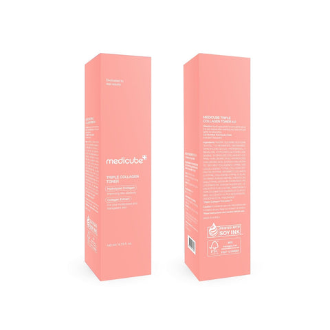 Medicube Triple Collagen Toner 4.0 140ml