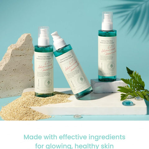 [AXIS-Y] Quinoa One-Step balanced Gel Cleanser 180ml