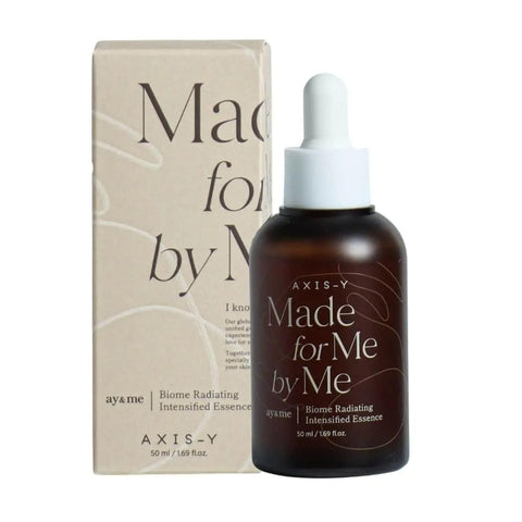[AXIS-Y] Ay&me Biome Radiating Intensified Essence 50ml