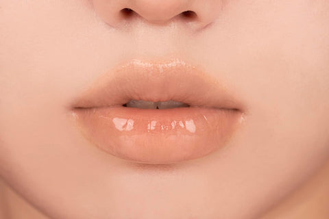 [rom&nd] GLASTING MELTING BALM 10.Nu Beige