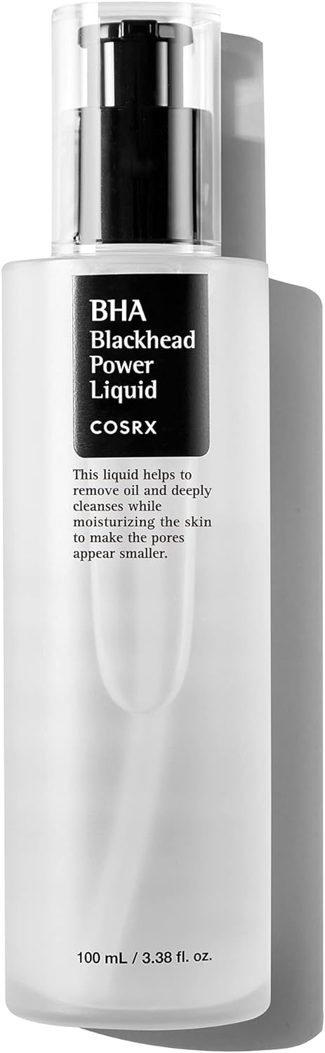 [COSRX] BHA BLACKHEAD POWER LIQUID 100ml