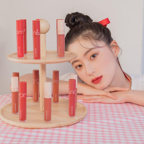 [rom&nd] ZERO VELVET TINT 12. ANNE SHIRLEY