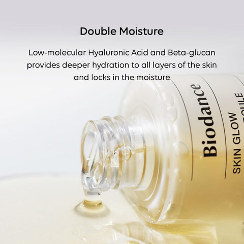 [BIODANCE] Skin Glow Vital Ampoule 50ml