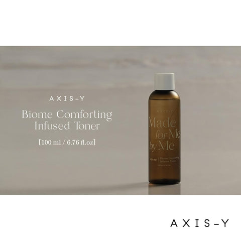 [AXIS-Y] Ay&me Biome Comforting Infused Toner 200ml