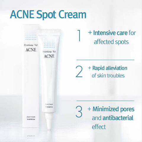 [Pyunkang yul] ACNE Spot Cream 15ml