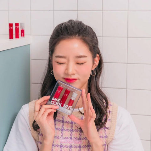 [rom&nd] BEST TINT EDITION 02.COOL TONE PICK