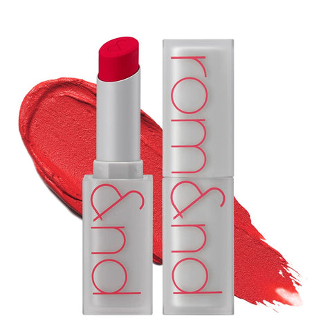 [rom&nd] ZERO MATTE LIPSTICK 12 SOMETHING