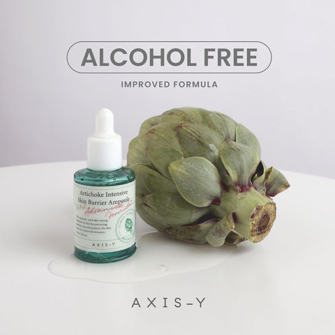[AXIS-Y] Artichoke Intensive Skin Barrier Ampoule 30ml