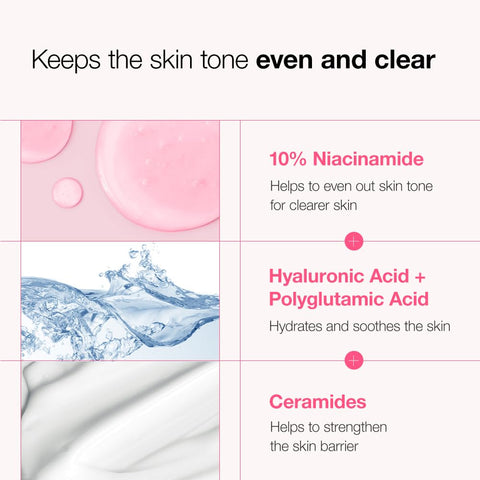 [ANUA] NIACINAMIDE 10% + TXA 4% SERUM 30ml