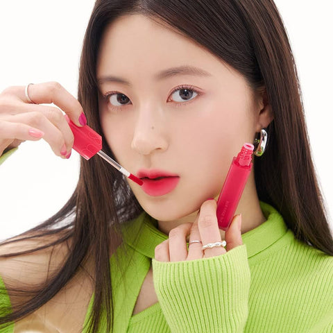 [rom&nd] BLUR FUDGE TINT 09 CORAL JUBILEE