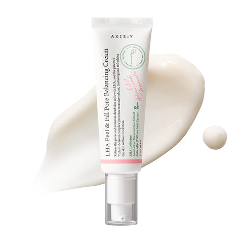 [AXIS-Y] LHA Peel&Fill Pore Balancing Cream 50ml