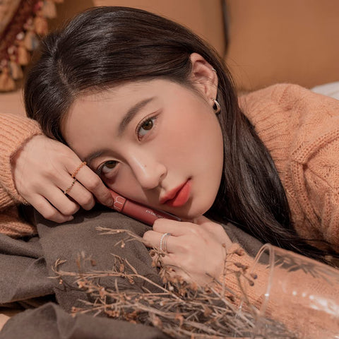 [rom&nd] ZERO VELVET TINT 19. EARL GREY SHAWL