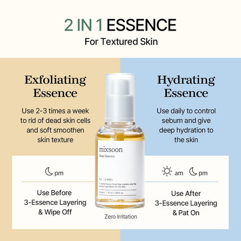 [MIXSOON] Bean Essence 30ml