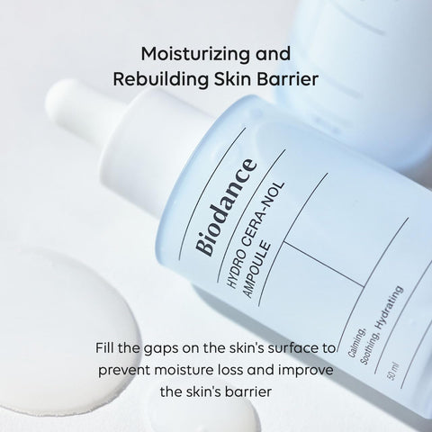 [BIODANCE] Hydro Cera-nol Ampoule 50ml