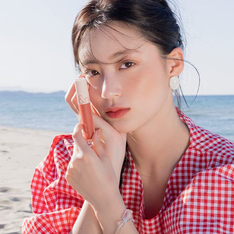 [rom&nd] ZERO VELVET TINT 16. BURNY NUDE