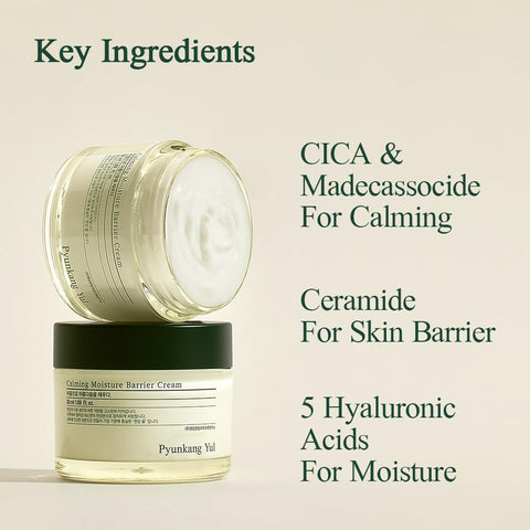 [Pyunkang yul] Calming Moisture Barrier Cream 50ml