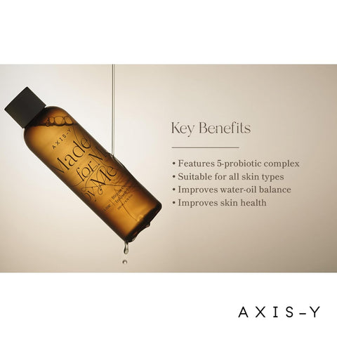 [AXIS-Y] Ay&me Biome Comforting Infused Toner 200ml