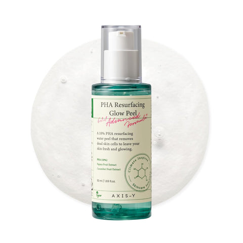 [AXIS-Y] PHA Resurfacing Glow Peel 50ml