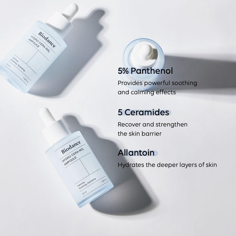 [BIODANCE] Hydro Cera-nol Ampoule 50ml