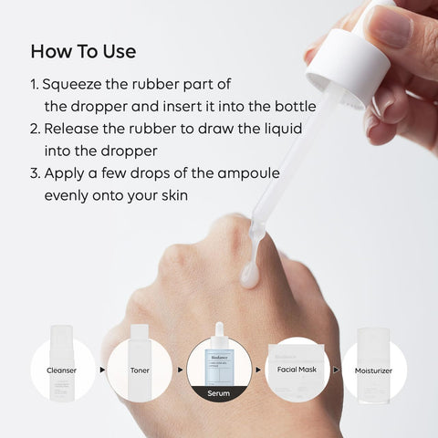 [BIODANCE] Hydro Cera-nol Ampoule 50ml