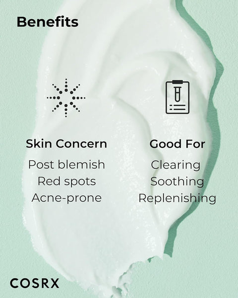 [COSRX] Centella Blemish cream 30ml