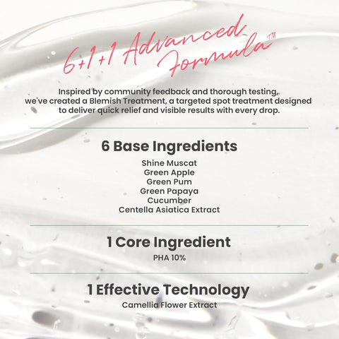 [AXIS-Y] PHA Resurfacing Glow Peel 50ml