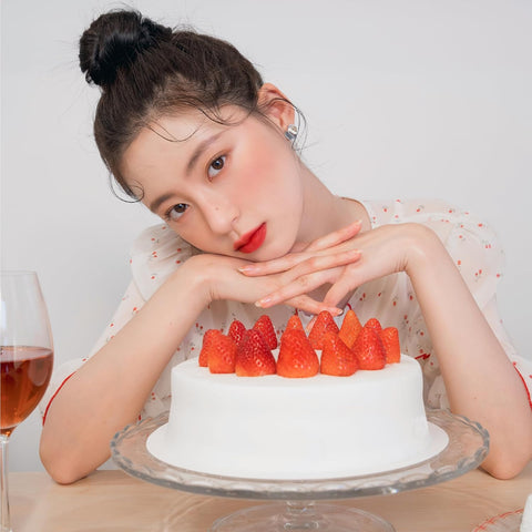 [rom&nd] ZERO VELVET TINT 13. BERRY CAKE