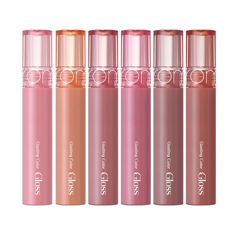 [rom&nd] GLASTING WATER TINT 15. NUDY SUNDOWN
