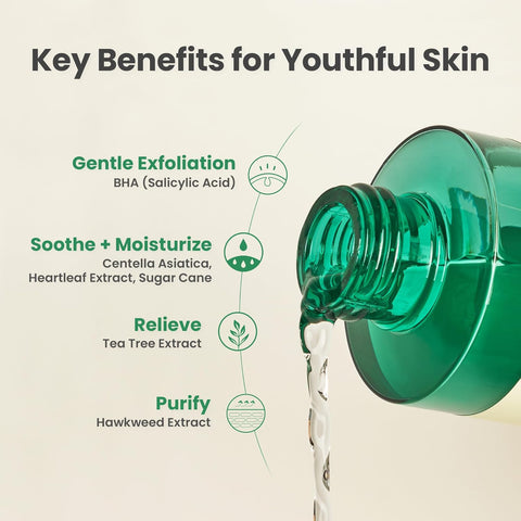 [AXIS-Y] Daily Purifying Treatment Toner 200ml