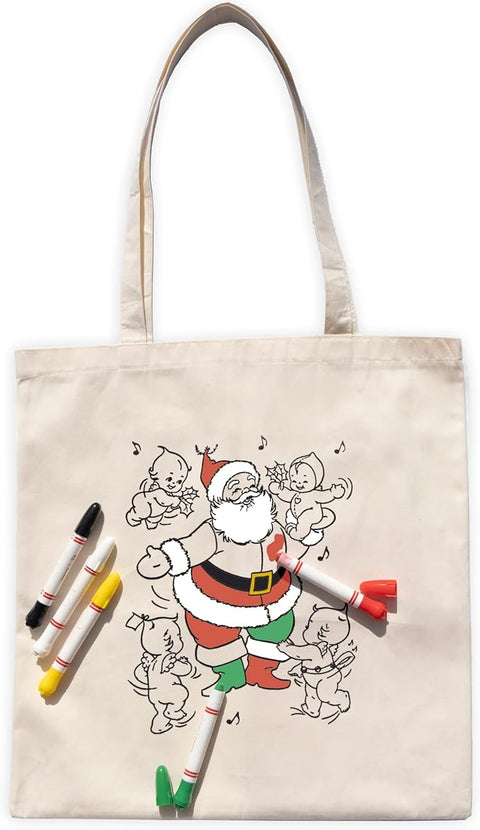 [EGR] 3 Pack Blank Canvas Tote Bags Bulk Shopping Bag