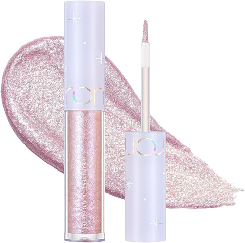 [rom&nd] THE UNIVERSE LIQUID GLITTER GLITTER 05.LOVEY FLARE