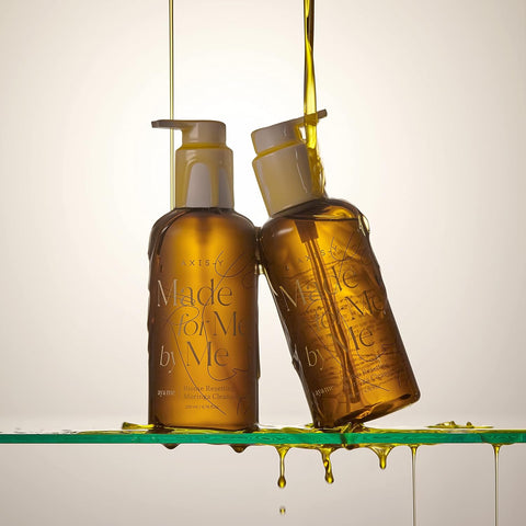 [AXIS-Y] Biome Resetting Moringa Cleansing Oil 200ml