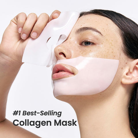 [BIODANCE] [4ea] Bio-Collagen Real Deep Mask 4ea