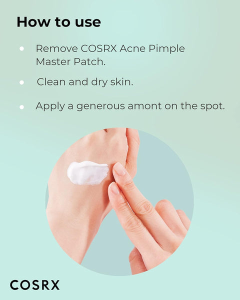 [COSRX] Centella Blemish cream 30ml