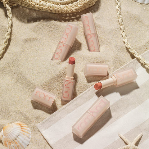 [rom&nd] ZERO MATTE LIPSTICK 08 ADORABLE
