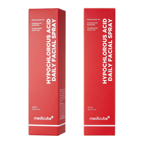 Medicube Hypochlorous Acid Daily Facial Spray 120ml