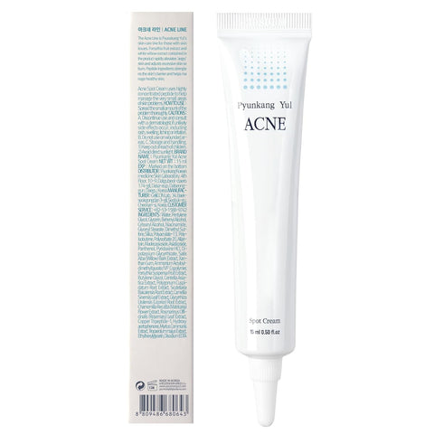[Pyunkang yul] ACNE Spot Cream 15ml
