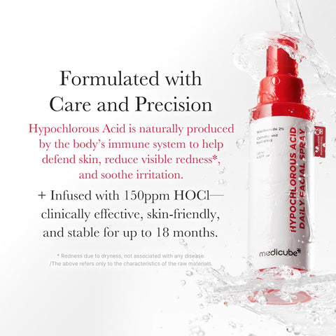 Medicube Hypochlorous Acid Daily Facial Spray 120ml