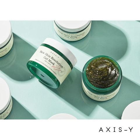 [AXIS-Y] New Skin Resolution Gel Mask 100ml