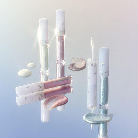 [rom&nd] THE UNIVERSE LIQUID GLITTER GLITTER 08. MINTY WAY