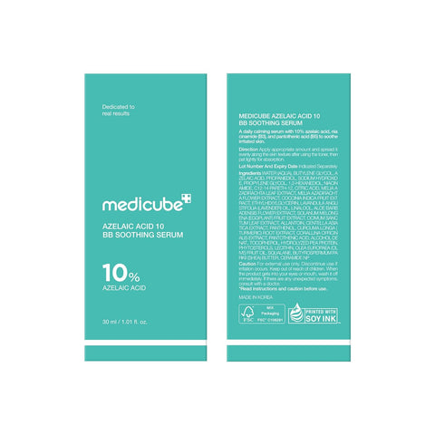 Medicube Azelaic Acid 16 BB Soothing Serum 30ml